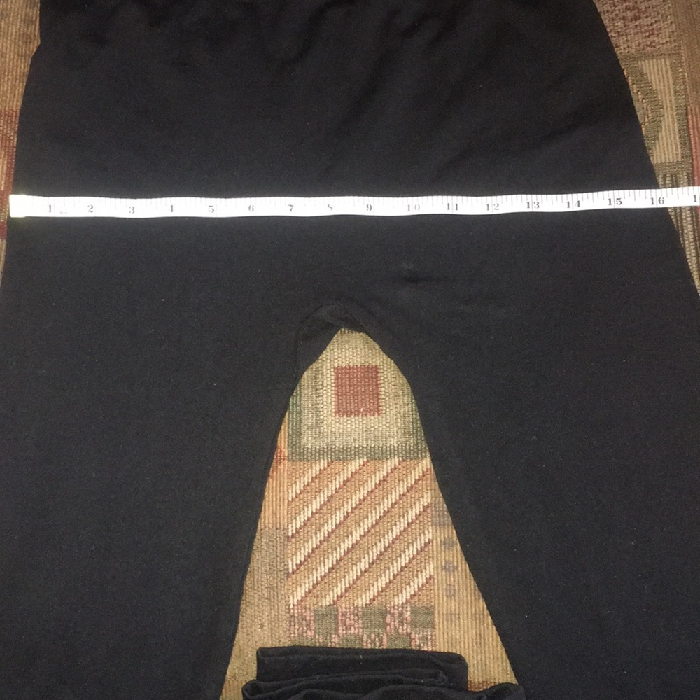 [P4] Tru Fit Ladies (Women) Leggings Plus Size - Picture 8 of 8